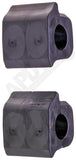 APDTY 147130 Stabilizer Bar Bushing Kit