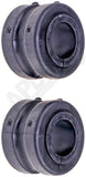 APDTY 147136 Bushing Replaces 5272506AA