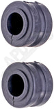 APDTY 147136 Bushing Replaces 5272506AA