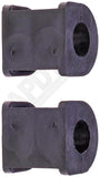 APDTY 147206 Bushing Replaces E9SZ5493A