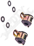 APDTY 147238 Front Support Bushing