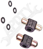 APDTY 147238 Front Support Bushing