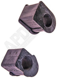 APDTY 147240 Bushing Replaces E6TZ5493A