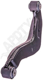APDTY 147350 Control Arm Replaces 8E0505323M