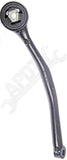 APDTY 147366 Control Arm w/ Bushings; Front Right Lower Forward