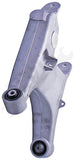 APDTY 147375 Control Swing Arm With Bushings; Rear Left Lower; Sedan Models