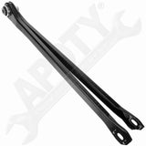APDTY 147395 Rear Suspension Trailing Control Arm With Bushing For Select BMW
