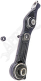 APDTY 147413 Control Arm Replaces 2113308107