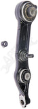 APDTY 147413 Control Arm Replaces 2113308107