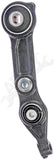 APDTY 147414 Control Arm Replaces 2113308207