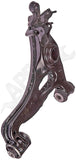 APDTY 147421 Control Arm Replaces 1703300107