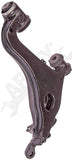 APDTY 147424 Control Arm Replaces 2103306207