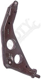 APDTY 147473 Control Arm Replaces 31126753989