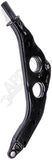 APDTY 147474 Control Arm Replaces 31126753990