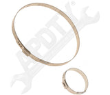 APDTY 14747 C.V. Joint Boot Clamp Kit 3.98 In. and 1.42 In. Diameter