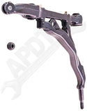 APDTY 147489 Control Arm Replaces 51350-S01-000