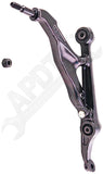 APDTY 147489 Control Arm Replaces 51350-S01-000