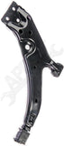 APDTY 147492 Control Arm Replaces 4806916040