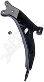 APDTY 147502 Control Arm Replaces 4806842010