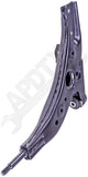 APDTY 147507 Control Arm Replaces B455-34-350E