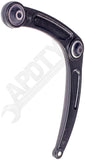 APDTY 147510 Control Arm Replaces 000-03-520S2
