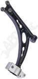 APDTY 147535 Control Arm Replaces 1K0407151AB