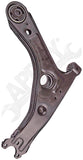 APDTY 147543 Control Arm Replaces 1H0407151A
