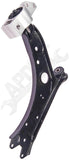 APDTY 147545 Control Arm Replaces 1K0407151AA