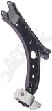 APDTY 147545 Control Arm Replaces 1K0407151AA