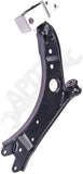 APDTY 147546 Control Arm Replaces 1K0407152AA