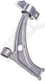 APDTY 147548 Control Arm Replaces 3C0407151E