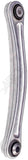 APDTY 147557 Track Bar Replaces 7L0505398
