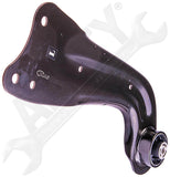 APDTY 147564 Trailing Arm Replaces 1K0505223H
