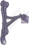 APDTY 147599 Control Arm Replaces 51350-TK4-A01