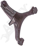 APDTY 147625 Control Arm Replaces 51360SCVA03