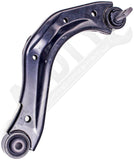 APDTY 147643 Control Arm Replaces 52400SNAA00