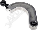 APDTY 147676 Rear Upper Suspension Control Arm Alignment Camber Lateral Link