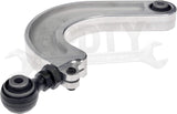 APDTY 147676 Rear Upper Suspension Control Arm Alignment Camber Lateral Link