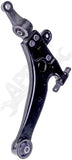 APDTY 147690 Control Arm Replaces 5450038011