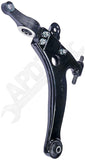APDTY 147699 Control Arm Replaces 5450138000
