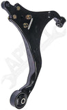 APDTY 147708 Control Arm With Bushings; Front Right Lower
