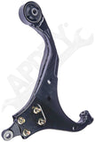APDTY 147708 Control Arm With Bushings; Front Right Lower