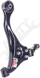 APDTY 147748 Control Arm Replaces 54501-3F600