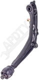 APDTY 147803 Control Arm Replaces TA0434300F