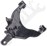 APDTY 147910 Control Arm Replaces 4806935080