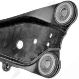 APDTY 147972 Suspension Trailing Arm Assembly W/ Bushings; Rear Right