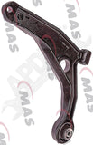 APDTY 147987 Control Arm Replaces 4766423AA