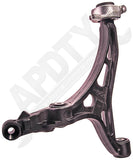 APDTY 147989 Control Arm Replaces 5168159AA