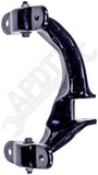APDTY 148007 Control Arm With Bushings; Rear Right Upper