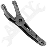 APDTY 148030 Control Arm With Bushings; Rear Right Lower